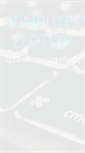 Mobile Screenshot of aktualnosci.omnivent.pl